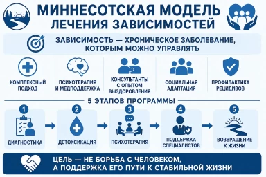 Миннесотская модель в Туле
