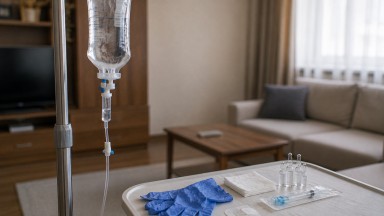 Капельница при алкогольной интоксикации в Туле