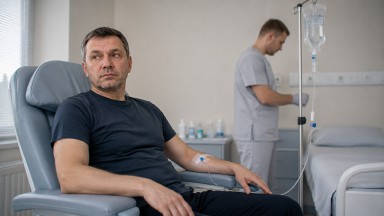 Вывод из запоя в стационаре в Туле