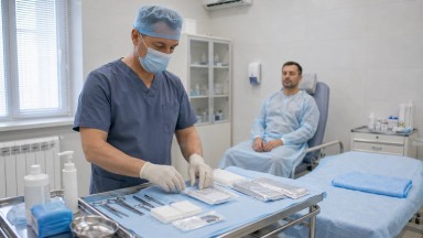 Вшивание торпеды от алкоголизма в Туле
