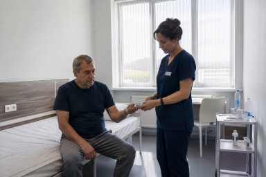 Лечение алкоголизма в стационаре в Туле