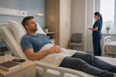 Лечение алкоголизма в стационаре в Туле