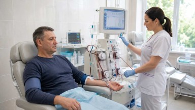 Детоксикация от алкоголя в Туле